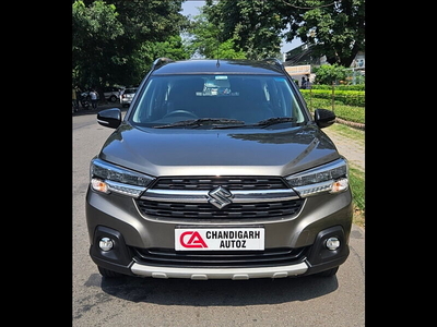 Used 2021 Maruti Suzuki XL6 [2019-2022] Zeta MT Petrol for sale at Rs. 10,25,000 in Chandigarh