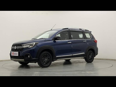 Used 2021 Maruti Suzuki XL6 [2019-2022] Zeta MT Petrol for sale at Rs. 10,50,203 in Hyderab