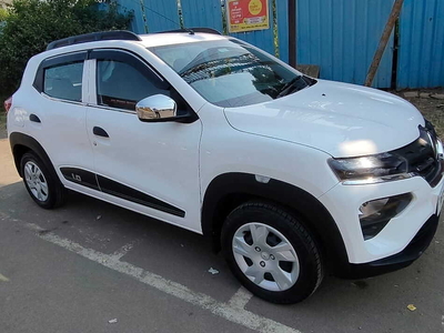 Used 2021 Renault Kwid [2019-2022] RXL 1.0 for sale at Rs. 4,65,000 in Nashik