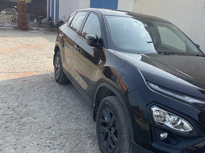 Used 2021 Tata Harrier [2019-2023] XTA Plus Dark Edition for sale at Rs. 19,50,000 in Ludhian