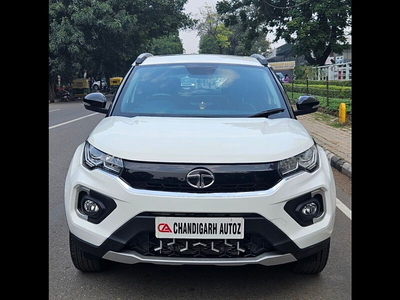 Used 2021 Tata Nexon [2020-2023] XZA Plus (S) [2022-2023] for sale at Rs. 10,20,000 in Chandigarh