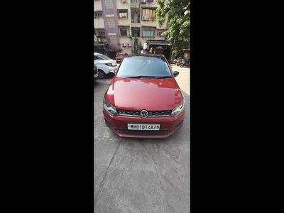 Used 2021 Volkswagen Polo [2016-2019] GT TSI for sale at Rs. 8,36,000 in Mumbai
