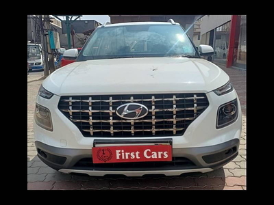 Used 2022 Hyundai Venue [2022-2023] SX (O) 1.0 Turbo DCT for sale at Rs. 13,60,000 in Bangalo