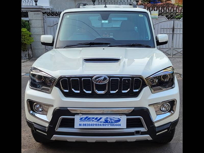 Used 2022 Mahindra Scorpio 2021 S11 2WD 7 STR for sale at Rs. 16,25,000 in Kolkat