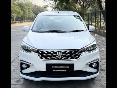 Used 2022 Maruti Suzuki Ertiga ZXi CNG for sale at Rs. 12,99,000 in Delhi