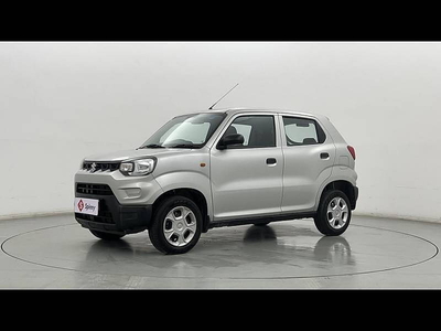 Used 2022 Maruti Suzuki S-Presso [2019-2022] VXi (O) for sale at Rs. 4,29,121 in Delhi