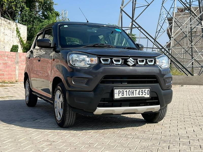 Used 2022 Maruti Suzuki S-Presso [2019-2022] VXi Plus for sale at Rs. 5,25,000 in Mohali