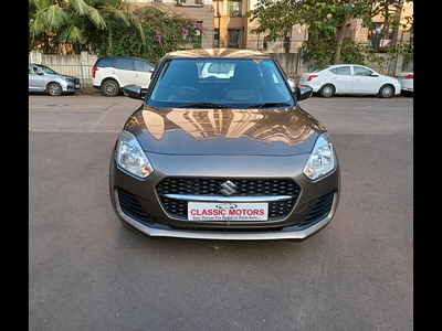 Used 2022 Maruti Suzuki Swift VXi [2021-2023] for sale at Rs. 6,55,000 in Mumbai