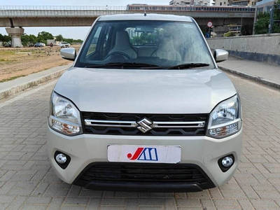 Used 2022 Maruti Suzuki Wagon R ZXI Plus 1.2 [2022-2023] for sale at Rs. 6,50,000 in Ahmedab