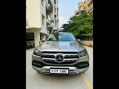 Used 2022 Mercedes-Benz GLS 400d 4MATIC [2020-2023] for sale at Rs. 1,29,00,000 in Pun