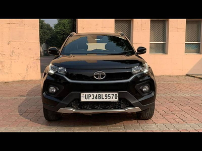 Used 2022 Tata Nexon [2020-2023] XZA Plus (O) Diesel for sale at Rs. 11,90,000 in Kanpu