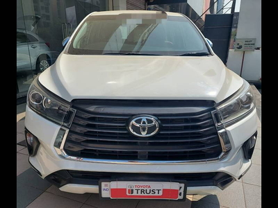 Used 2022 Toyota Innova Crysta [2020-2023] ZX 2.4 AT 7 STR for sale at Rs. 30,50,000 in Mumbai