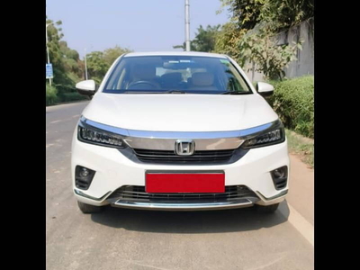 Used 2023 Honda All New City [2020-2023] ZX CVT Petrol for sale at Rs. 15,00,000 in Ahmedab