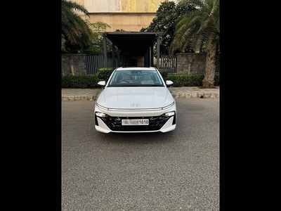 Used 2023 Hyundai Verna [2020-2023] SX (O)1.5 MPi for sale at Rs. 16,75,000 in Delhi