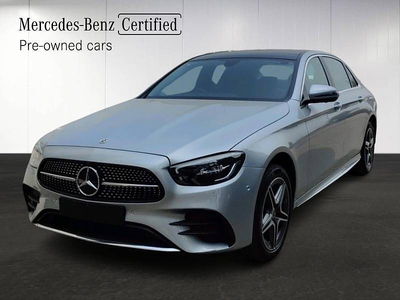 Used 2023 Mercedes-Benz E-Class [2017-2021] E 200 Exclusive [2019-2019] for sale at Rs. 83,51,671 in Pun