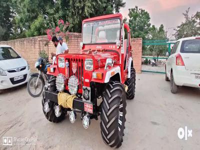 New Modified Mahindra Jeep ac JEEPS MOTORS