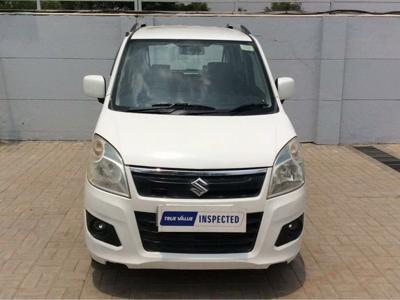 Used Maruti Suzuki Wagon R 2013 42135 kms in Gurugram