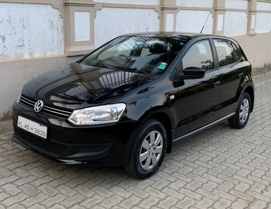 2012 Volkswagen Polo 1.2 Comfortline Petrol