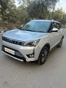 2019 Mahindra XUV300 W8 (O) Diesel BS IV