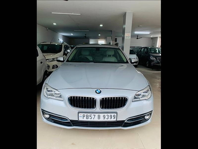 BMW 5 Series 520d Luxury Line