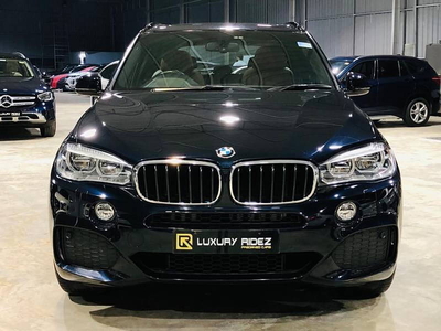 BMW X5 xDrive 30d M Sport