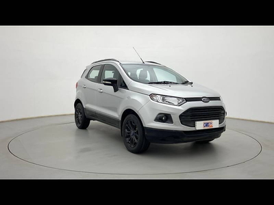 Ford EcoSport Titanium 1.5L Ti-VCT AT