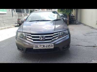 Honda City 1.5 V MT