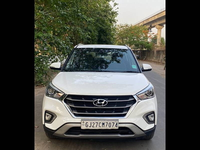 Hyundai Creta 1.6 SX Plus AT Petrol