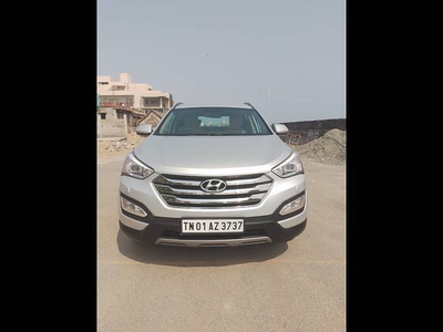 Hyundai Santa Fe 4WD AT [2014-2017]