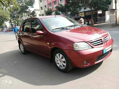 Mahindra-Renault Logan DLX 1.5 dci