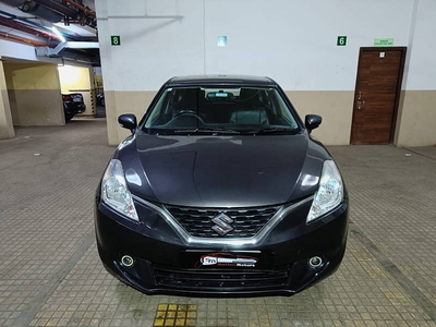 Maruti Suzuki Baleno Delta 1.2 AT