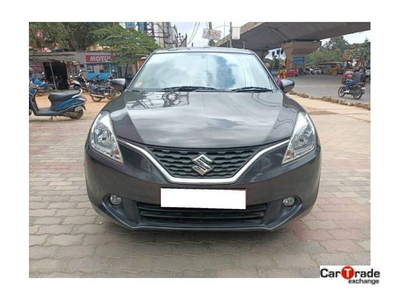 Maruti Suzuki Baleno Zeta 1.2 AT