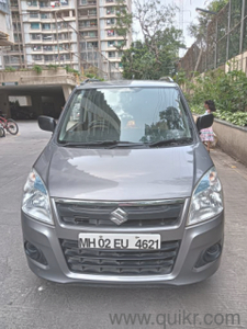 Maruti Suzuki Wagon R LXI BS IV - 2018