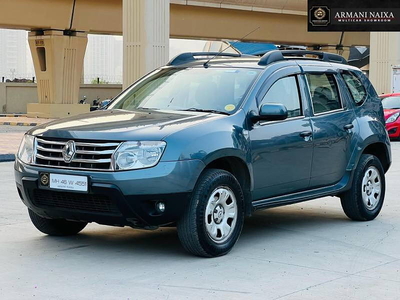 Renault Duster 110 PS RxL Diesel