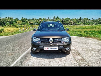 Renault Duster 110 PS RXS 4X2 AMT Diesel