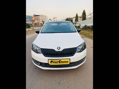 Skoda Rapid Style 1.5 TDI AT