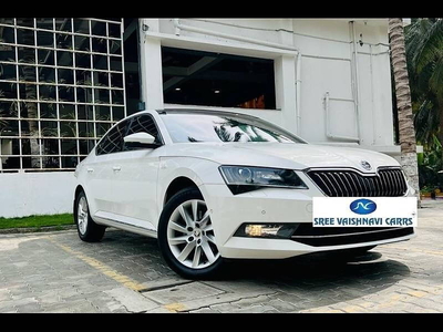 Skoda Superb L&K TDI AT