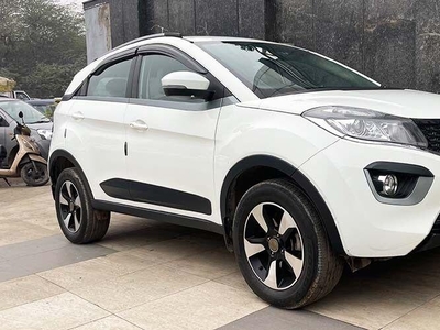 Tata Nexon 1.2 Revotron XZ Plus