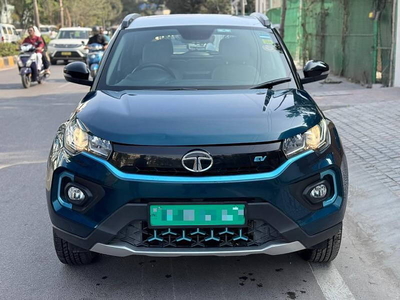 Tata Nexon EV XZ Plus LUX