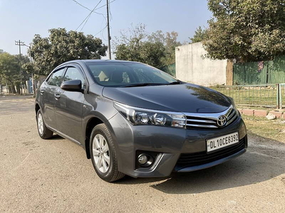 Toyota Corolla Altis G AT Petrol