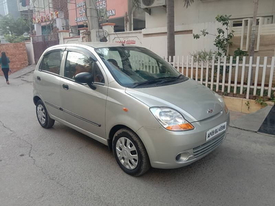 Used 2007 Chevrolet Spark [2007-2012] LS 1.0 for sale at Rs. 1,35,000 in Hyderab