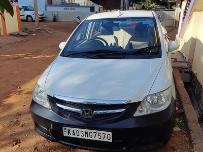Used 2007 Honda City ZX GXi for sale at Rs. 4,00,000 in Hubli