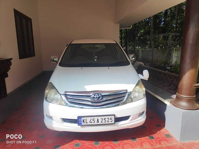 Used 2007 Toyota Innova [2005-2009] 2.5 V 8 STR for sale at Rs. 4,25,000 in Thrissu