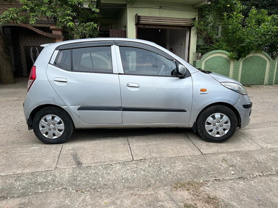 Used 2008 Hyundai i10 [2007-2010] Sportz 1.2 for sale at Rs. 1,30,000 in Jamshedpu