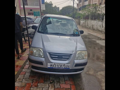 Used 2008 Hyundai Santro Xing [2008-2015] GLS for sale at Rs. 1,20,000 in Nagpu