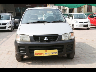Used 2008 Maruti Suzuki Alto [2005-2010] LXi BS-III for sale at Rs. 1,60,000 in Jaipu