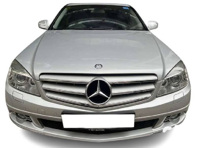 Used 2008 Mercedes-Benz C-Class [2007-2010] 230 Avantgarde for sale at Rs. 4,99,000 in Delhi