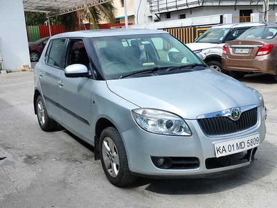 Used 2008 Skoda Fabia [2008-2010] Active 1.2 MPI for sale at Rs. 2,50,000 in Bangalo