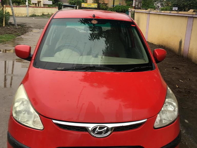 Used 2009 Hyundai i10 [2007-2010] Sportz 1.2 for sale at Rs. 1,20,000 in Pun