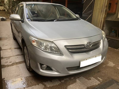 Used 2009 Toyota Corolla Altis [2008-2011] 1.8 G for sale at Rs. 1,75,000 in Mumbai